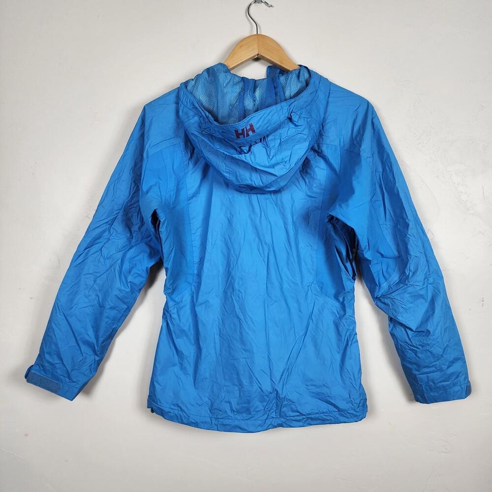 Helly Hansen Helly Tech Packable Waterproof Hoode… - image 2